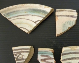  archaeological remains 